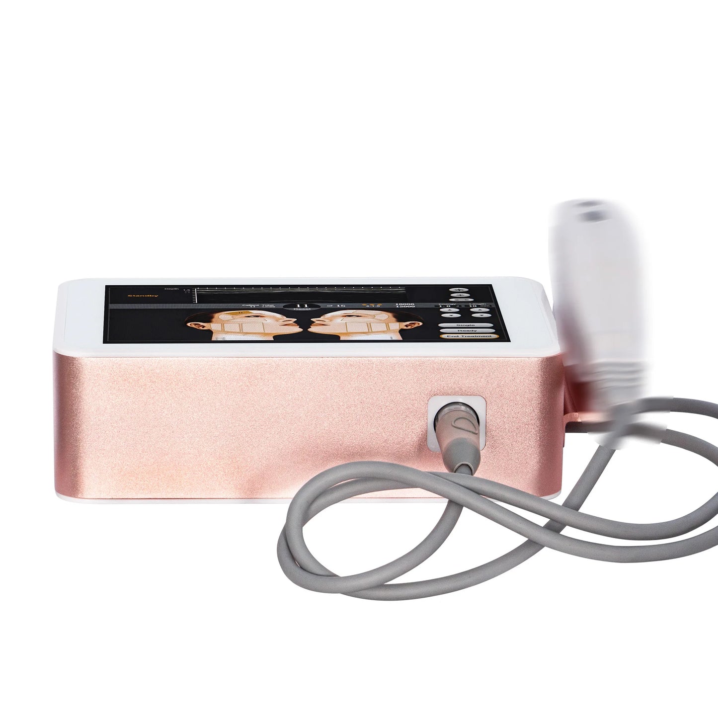 MYOSLIM 12D Hefu Facial Treatment Device For Firm Skin