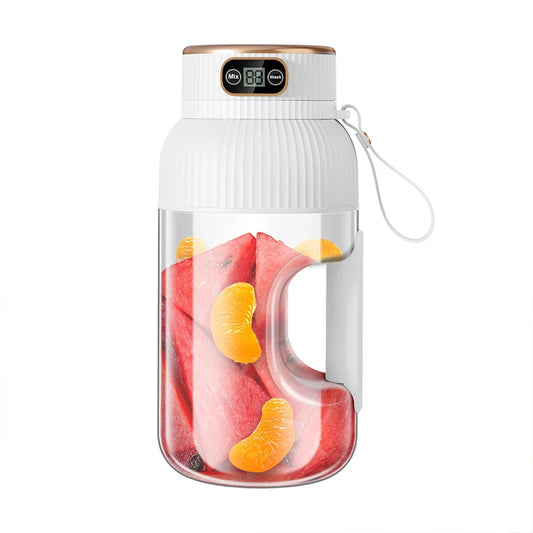 Portable USB Charging Juicer Blender For Smoothies