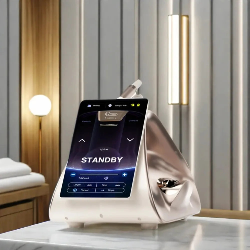 MYOSLIM 12D Hefu Facial Treatment Device For Firm Skin