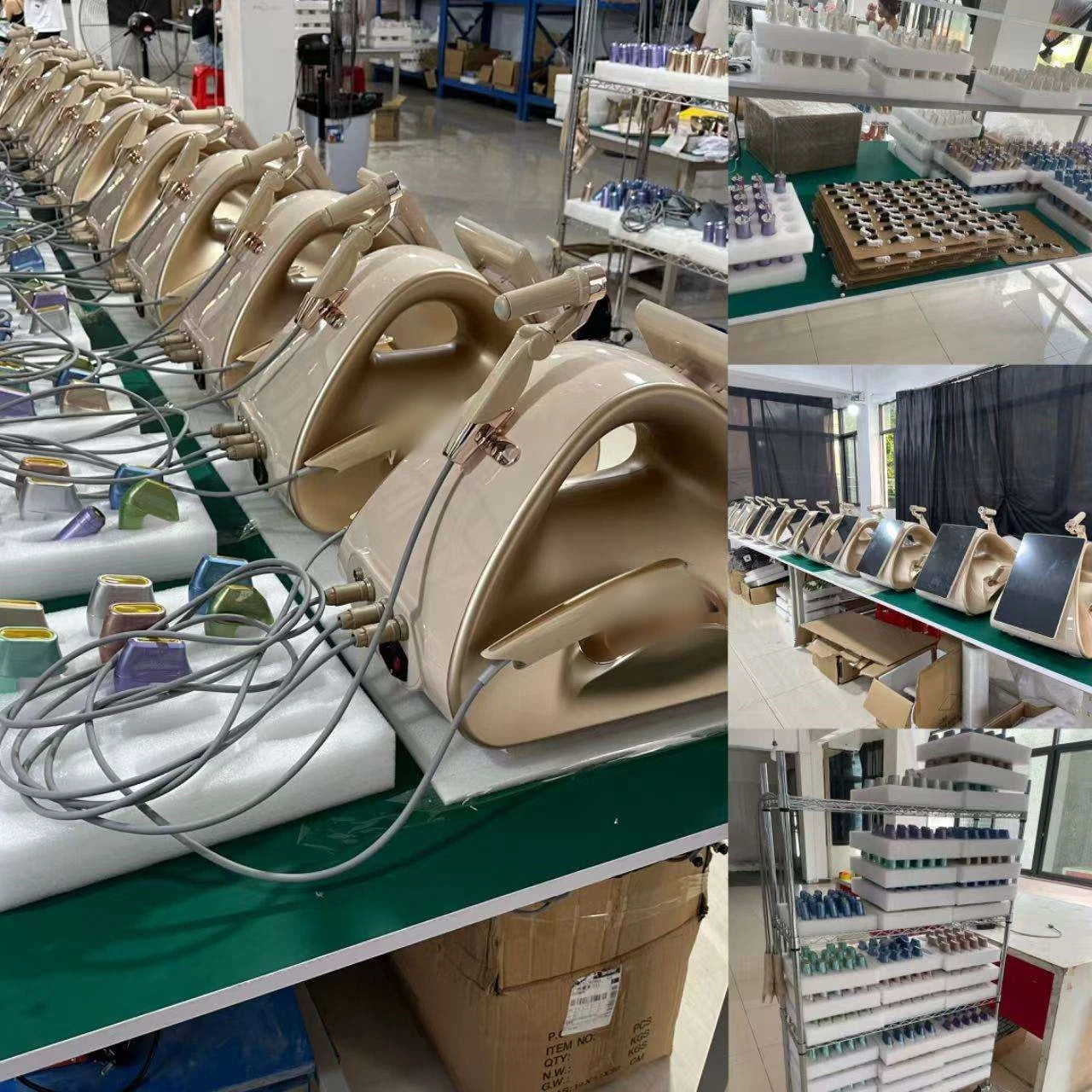 MYOSLIM 12D Hefu Facial Treatment Device For Firm Skin