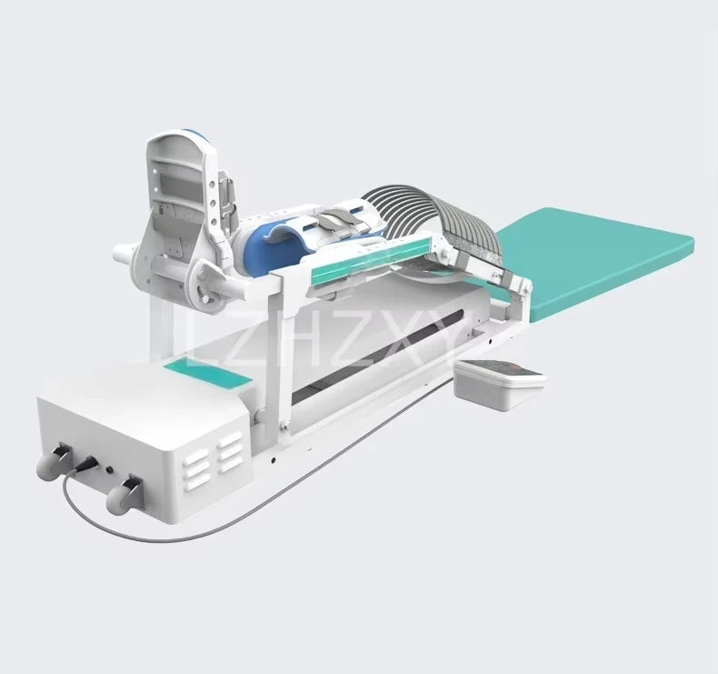 Mecavie Intelligent Knee Rehabilitation Device For Post Surgery Recovery