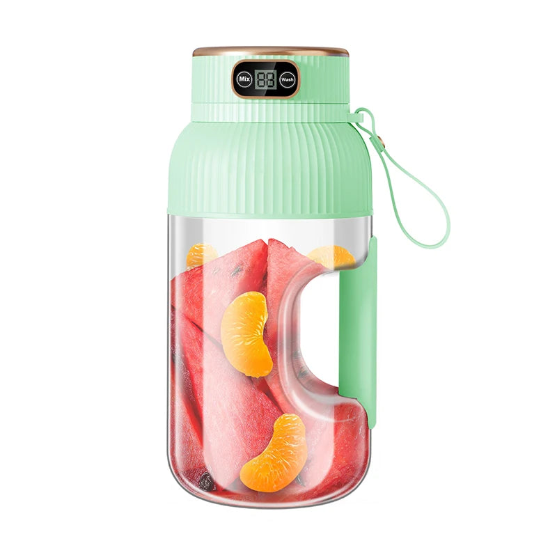 Portable USB Charging Juicer Blender For Smoothies