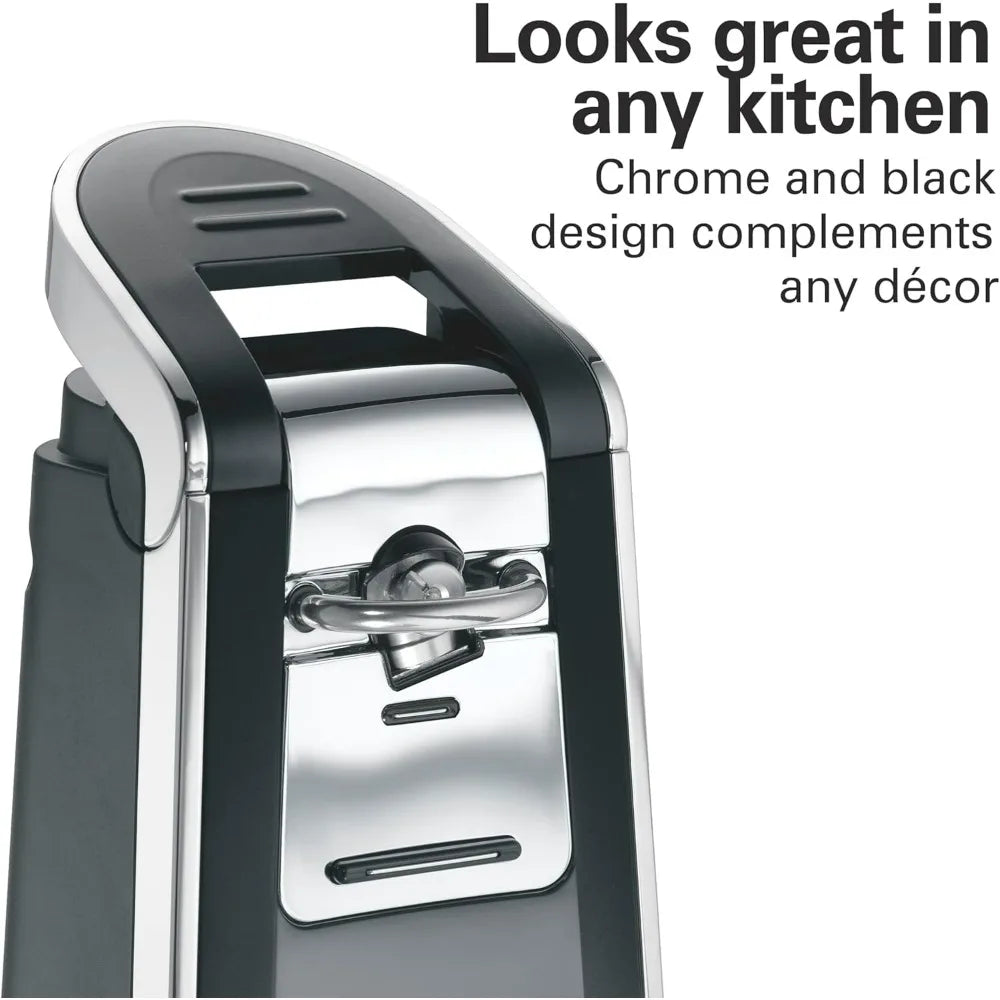 Hamilton Beach Smooth Touch Can Opener Electric Automatic