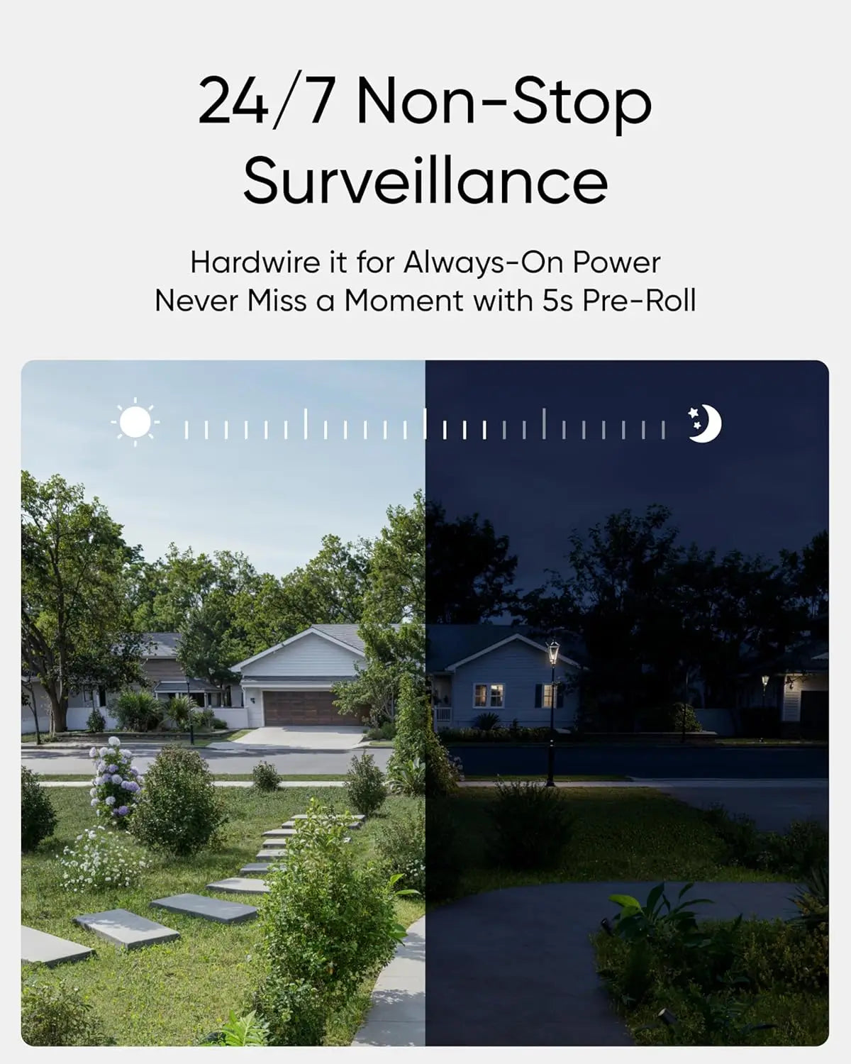 Eufy Renewed Security Video Doorbell C31 2K FHD Battery and Wired