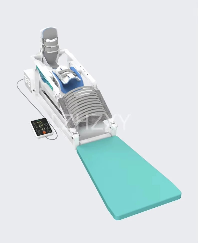 Mecavie Intelligent Knee Rehabilitation Device For Post Surgery Recovery