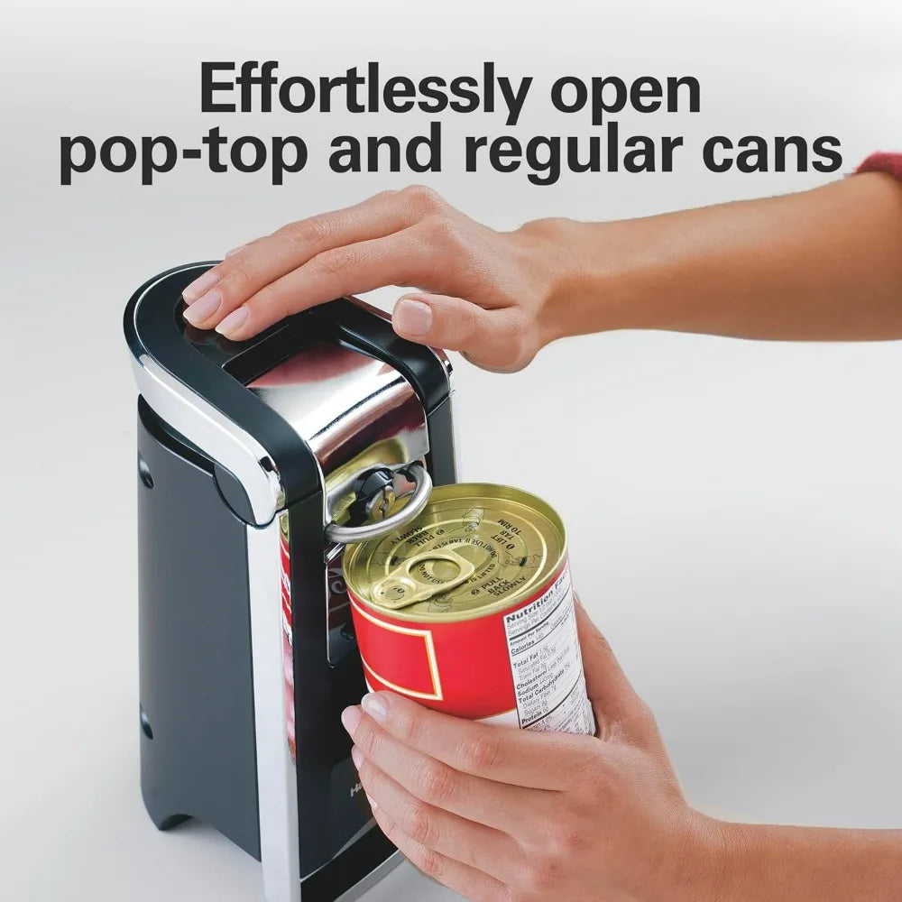 Hamilton Beach Smooth Touch Can Opener Electric Automatic