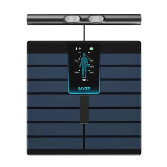 Wyze Smart BodyScan With Handle Body Composition Scale