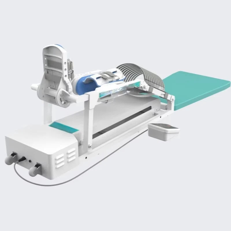 Mecavie Intelligent Knee Rehabilitation Device For Post Surgery Recovery