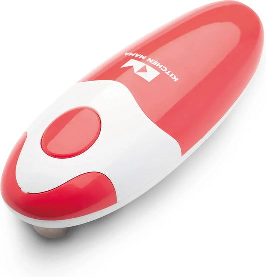 Kitchen Mama Auto Electric Can Opener Hands Free Button