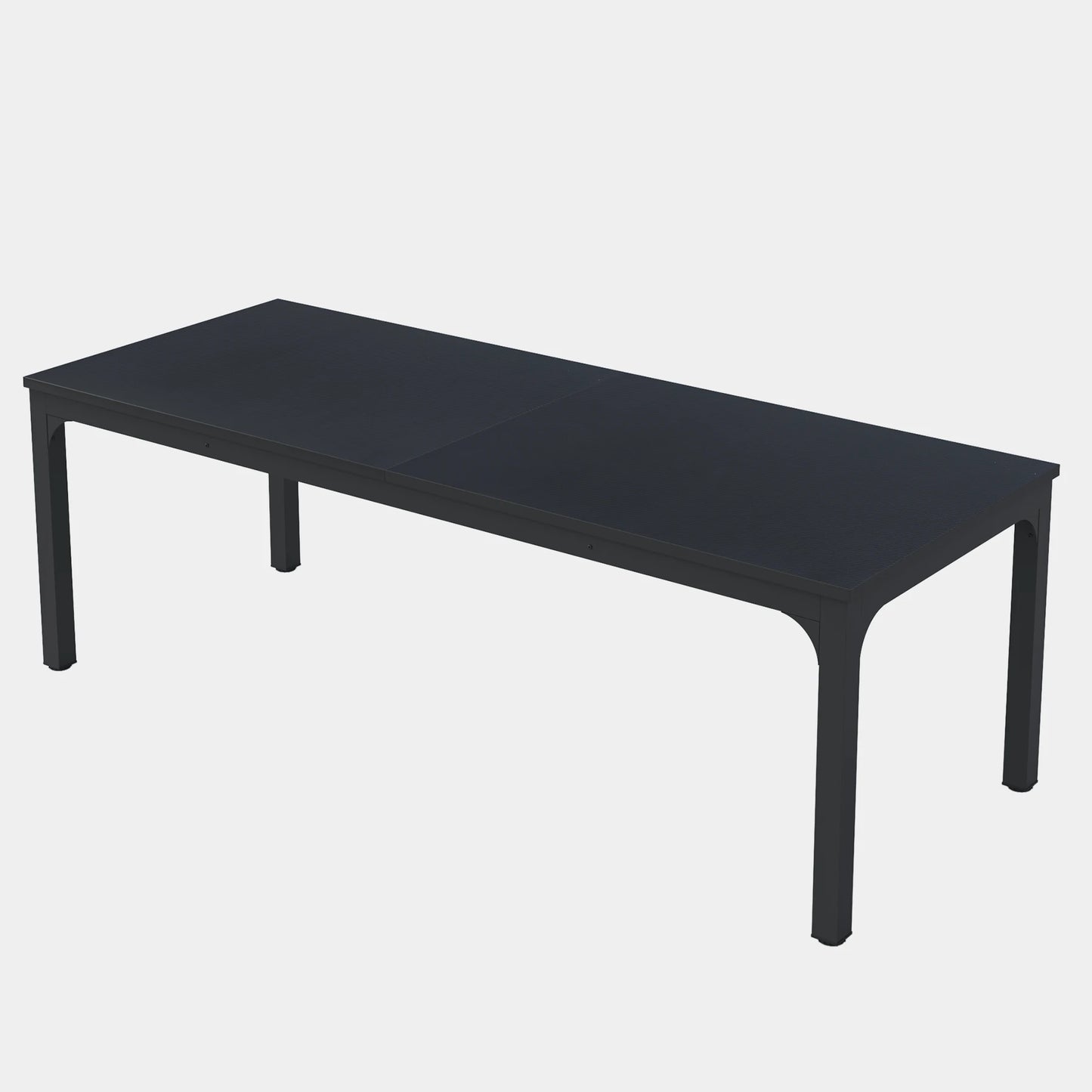 Tribesigns Double Long Computer Desk For Home Office