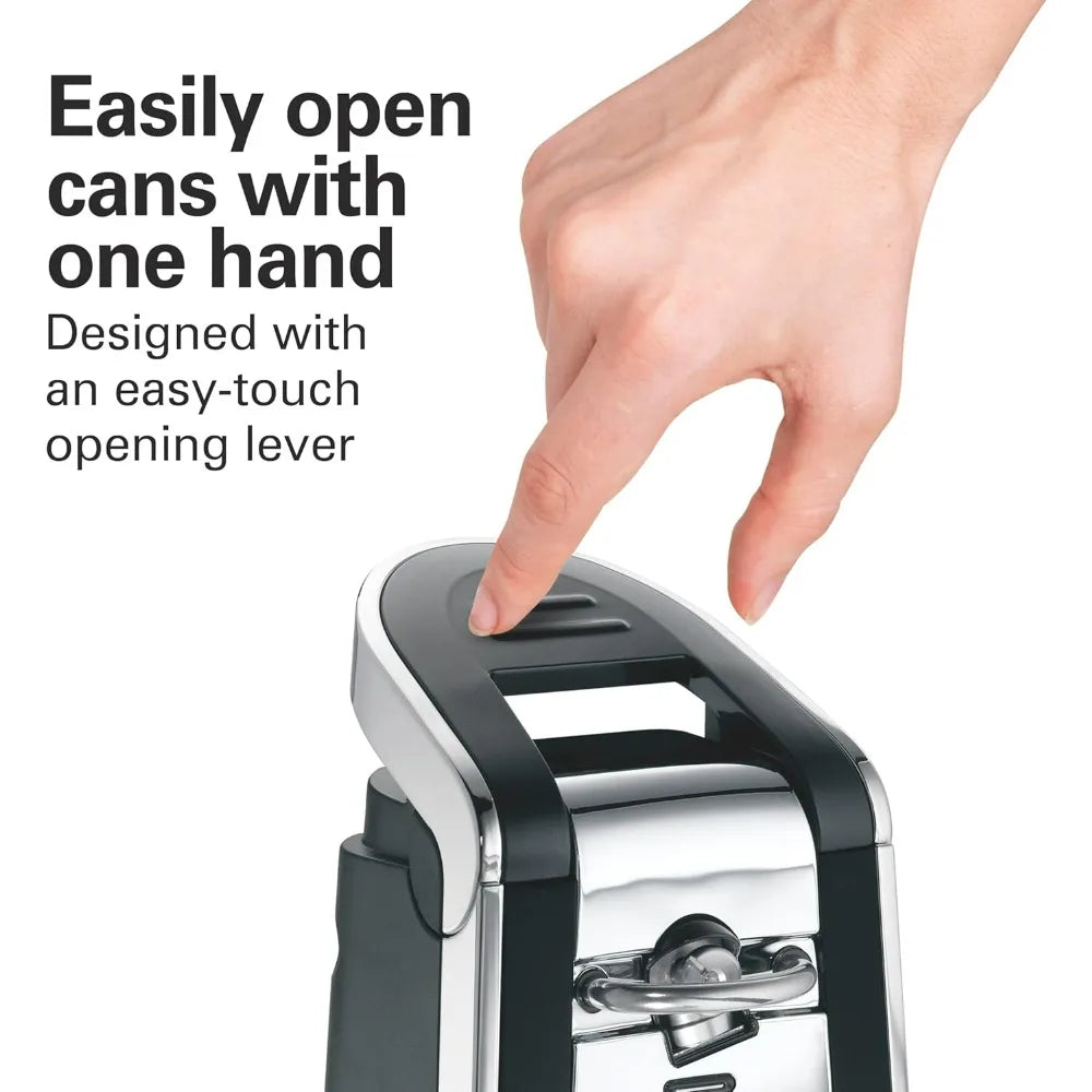 Hamilton Beach Smooth Touch Can Opener Electric Automatic