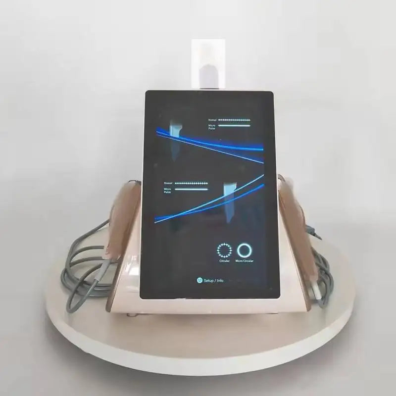 MYOSLIM 12D Hefu Facial Treatment Device For Firm Skin