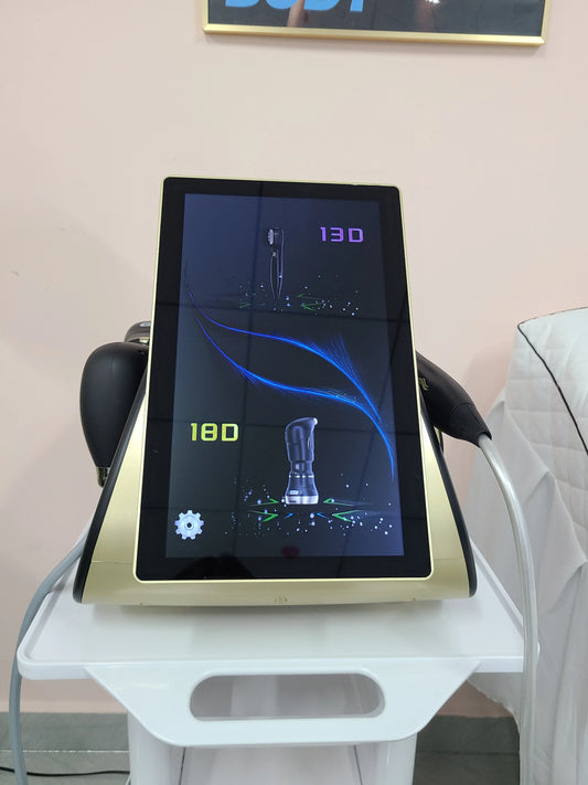 MYOSLIM 12D Hefu Facial Treatment Device For Firm Skin