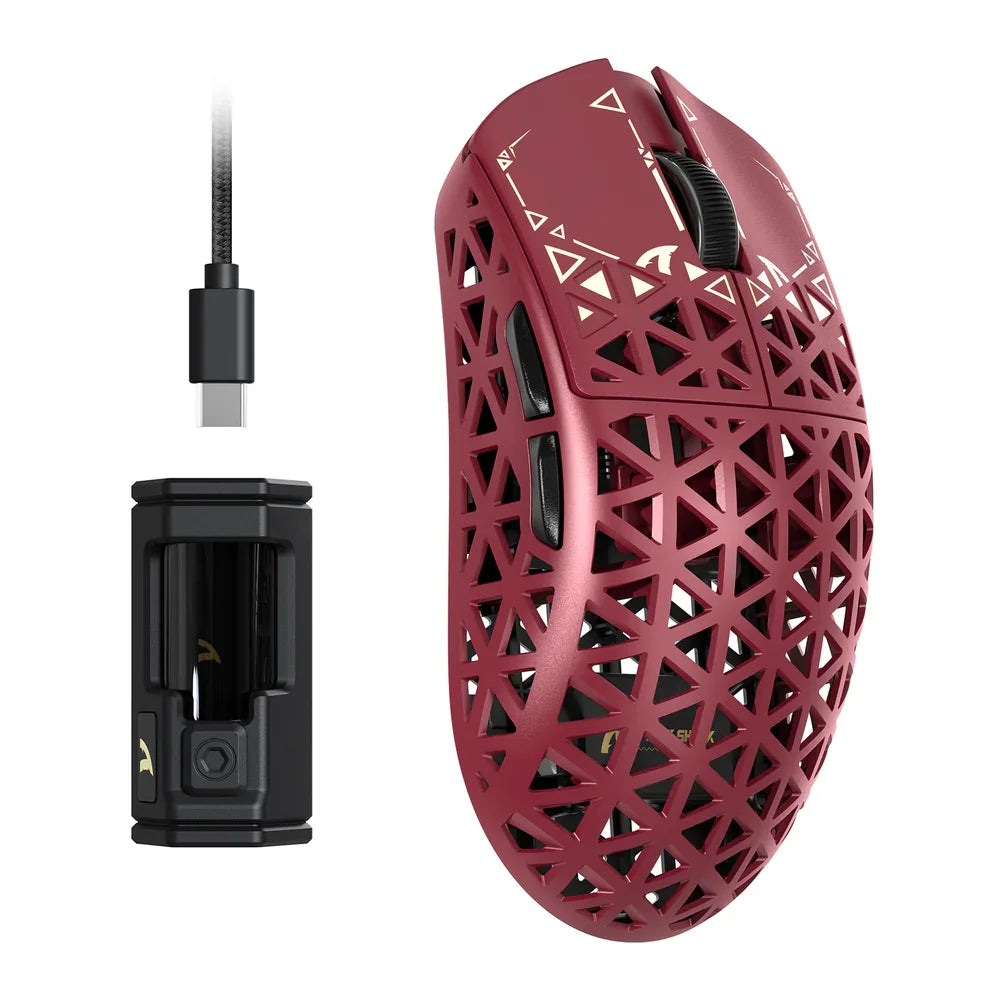 Attack Shark R5 Ultra Wireless Gaming Mouse With PAW3950MAX Sensor