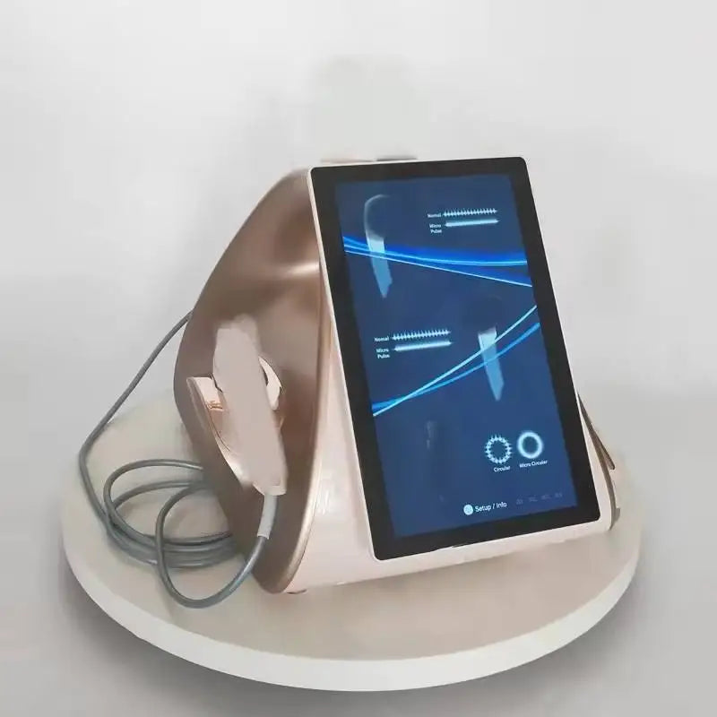 MYOSLIM 12D Hefu Facial Treatment Device For Firm Skin
