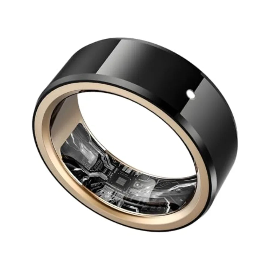 Smart Health Ring Sleep Tracker With Heart Rate Monitor IP68