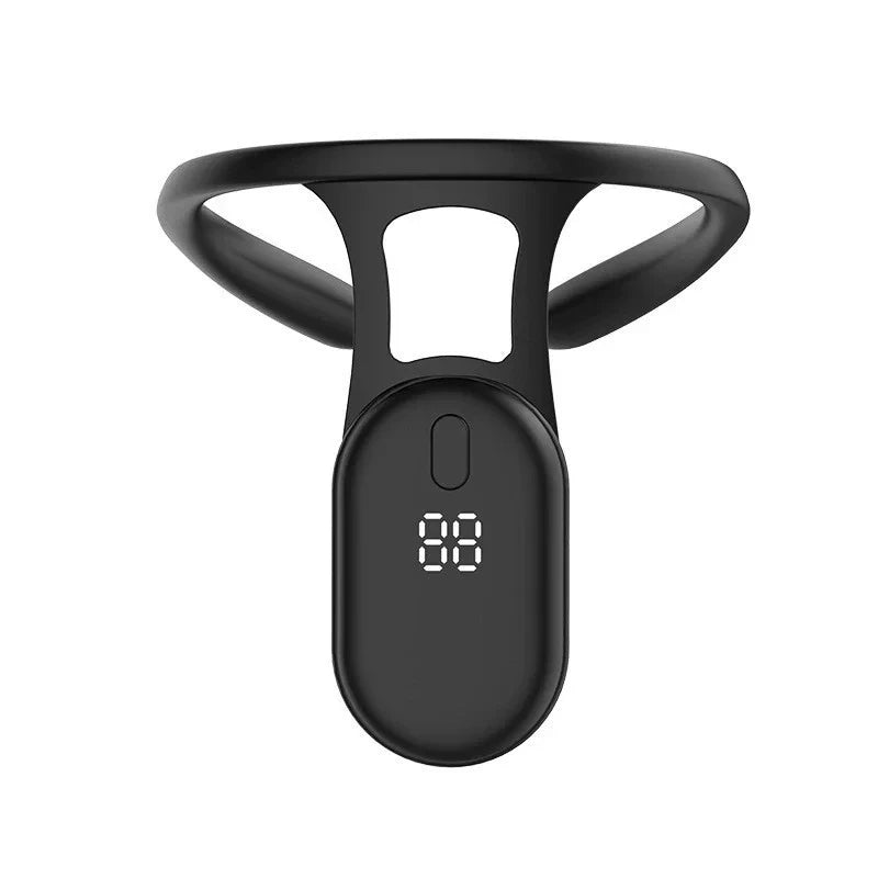 HOMEFISH Smart Posture Corrector With Micro Vibration Training