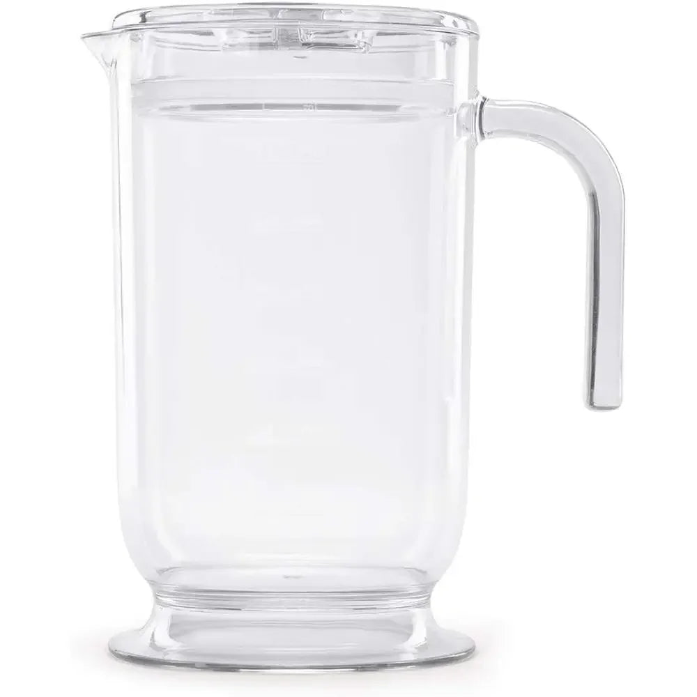 Immersion Blender Set With Beaker And Chopping Bowl 5 Speed