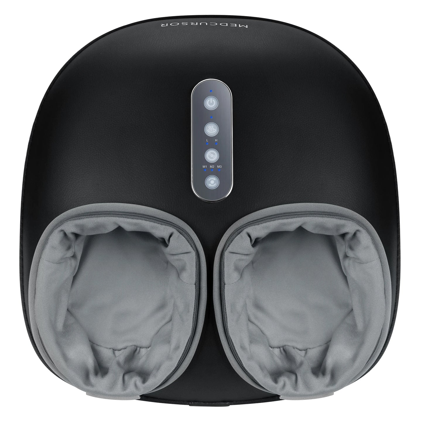 Medcursor Shiatsu Foot Massager With Heat for Relaxation