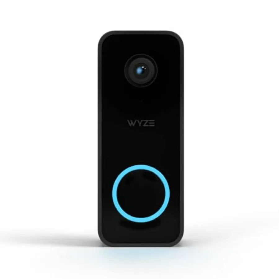 Wyze Video Doorbell V2 Security Camera For Home Surveillance