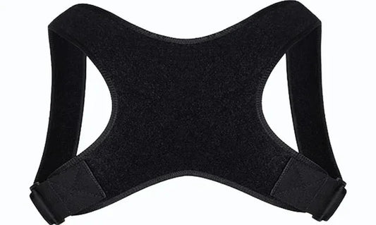 FUBEICHLY Invisible Back Posture Corrector Shoulder Brace For Adults