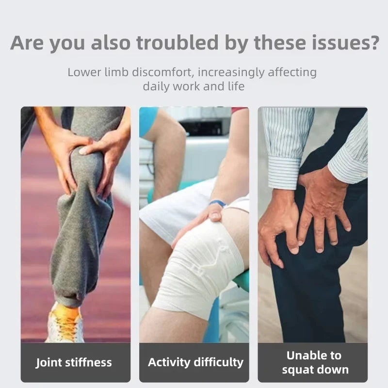 Mecavie Intelligent Knee Rehabilitation Device For Post Surgery Recovery