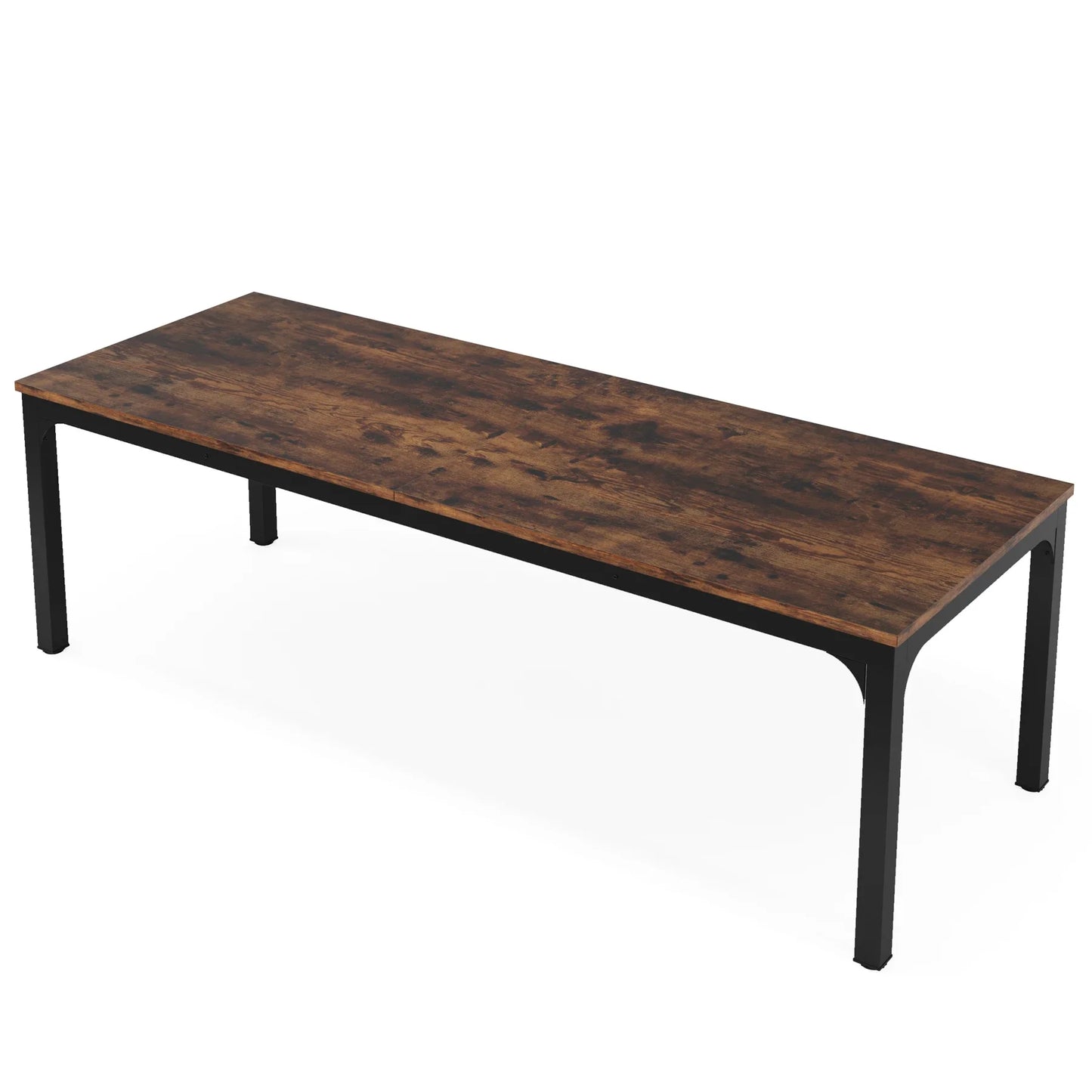 Tribesigns Double Long Computer Desk For Home Office