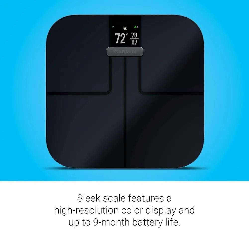 Index S2 Smart Scale With Wireless Connectivity And Body Composition